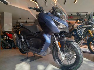 Kymco DINK 2026 DINK-X 125 E5+