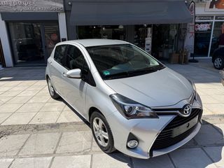 Toyota Yaris 2016 ΚΑΜΕΡΑ-BOOK SERVICE-ΘΕΡΜ.ΚΑΘΙΣΜΑΤΑ