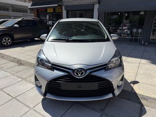 Toyota Yaris 2016 ΚΑΜΕΡΑ-BOOK SERVICE-ΘΕΡΜ.ΚΑΘΙΣΜΑΤΑ-thumb-1