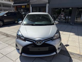 Toyota Yaris 2016 ΚΑΜΕΡΑ-BOOK SERVICE-ΘΕΡΜ.ΚΑΘΙΣΜΑΤΑ-thumb-2
