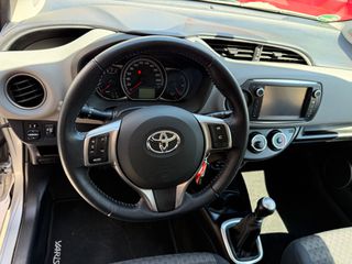 Toyota Yaris 2016 ΚΑΜΕΡΑ-BOOK SERVICE-ΘΕΡΜ.ΚΑΘΙΣΜΑΤΑ-thumb-22
