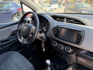 Toyota Yaris 2016 ΚΑΜΕΡΑ-BOOK SERVICE-ΘΕΡΜ.ΚΑΘΙΣΜΑΤΑ-thumb-23