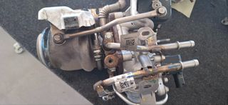 ΤΟΥΡΜΠΙΝΑ  RENAULT CLIO V , CAPTUR -- NISSAN MICRA K14 -- DACIA DUSTER , LOGAN , SANDERO     -- H4D --  1.0 TCe  2019-2025