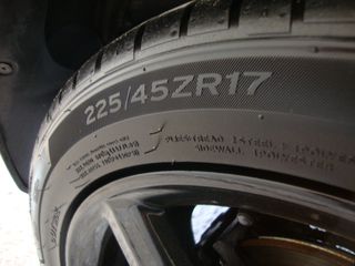 225/45R17 HANKOOK  VENTUS  S1 EVO3