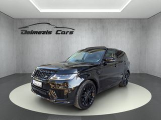 Land Rover Range Rover Sport 2019 P400-HSE-PANORAMA-ΟΘΟΝΕΣ-FULL EXTRA-thumb-1