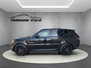 Land Rover Range Rover Sport 2019 P400-HSE-PANORAMA-ΟΘΟΝΕΣ-FULL EXTRA-thumb-2