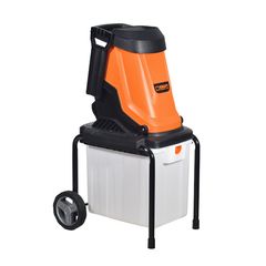 Ηλεκτρικός Κλαδοτεμαχιστής 2800W 45mm - ΗΛΕΚΤΡΙΚΟΙ - KRAFT (#691172)