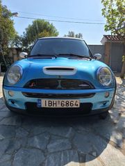 Mini Cooper S 2005 R53, ΑΡΙΣΤΟ.-thumb-9