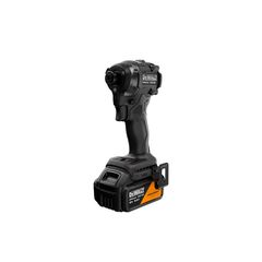 DCF86MP2T-QW Compact Παλμικό Κατσαβίδι 18V XR Dewalt x McLaren (2x5.0Ah) - ΜΕ ΜΠΑΤΑΡΙΑ & ΦΟΡΤΙΣΤΗ - DEWALT (#DCF86MP2T-QW)