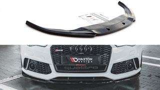 V.3 ΜΑΧΑΙΡΙ ΕΜΠΡΟΣ ΠΡΟΦΥΛΑΚΤΗΡΑ ΠΛΑΣΤΙΚΟ AUDI RS6 C7 13′-17′