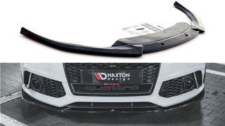 V.4 ΜΑΧΑΙΡΙ ΕΜΠΡΟΣ ΠΡΟΦΥΛΑΚΤΗΡΑ ΠΛΑΣΤΙΚΟ AUDI RS6 C7 13′-17′