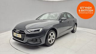 Audi A4 2020 35 TDI Hybrid S tronic | ΕΩΣ 5 ΕΤΗ ΕΓΓΥΗΣΗ