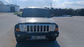 Jeep Commander 2007-thumb-7