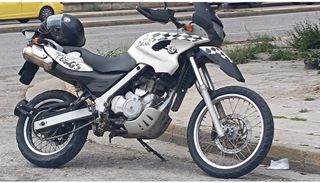 Bmw F 650 GS 2003 F650GS
