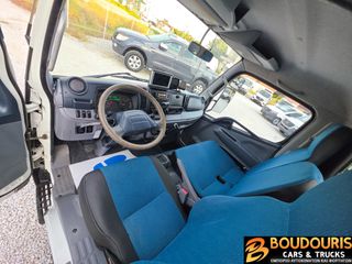 Ανατροπή Mitsubishi 2014 Fuso Canter 3S13 Ανατροπή Ψαλίδι - Κοντό & Στενό 111.000χλμ-thumb-9