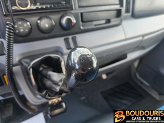 Ανατροπή Mitsubishi 2014 Fuso Canter 3S13 Ανατροπή Ψαλίδι - Κοντό & Στενό 111.000χλμ-thumb-38