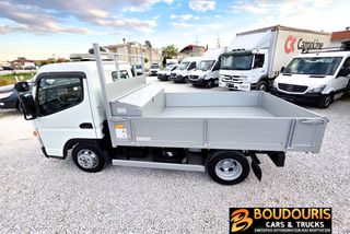 Ανατροπή Mitsubishi 2014 Fuso Canter 3S13 Ανατροπή Ψαλίδι - Κοντό & Στενό 111.000χλμ-thumb-31