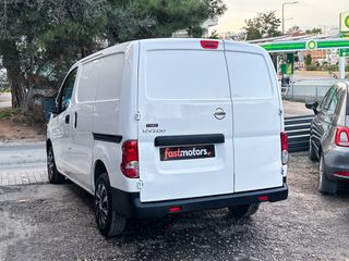 Κλούβα Nissan 2018 NV200,Ελληνικό,1o Χέρι,2Πλαινές πόρτες,Οθόνη Carplay,Βιβλίο-thumb-4