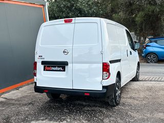 Κλούβα Nissan 2018 NV200,Ελληνικό,1o Χέρι,2Πλαινές πόρτες,Οθόνη Carplay,Βιβλίο-thumb-6