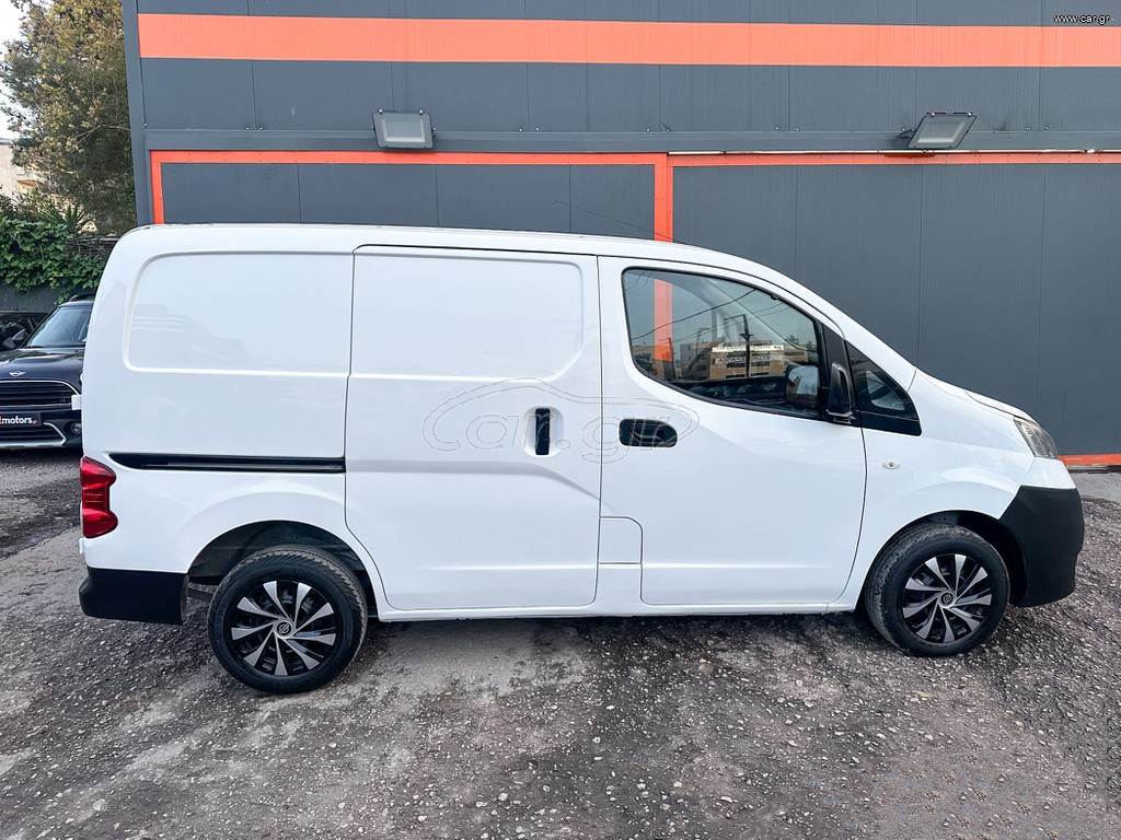Nissan NV200 2018 NV200,Ελληνικό,1o Χέρι,2Πλαινές πόρτες,Οθόνη Carplay,Βιβλίο thumbnail 9