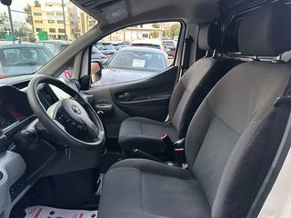 Κλούβα Nissan 2018 NV200,Ελληνικό,1o Χέρι,2Πλαινές πόρτες,Οθόνη Carplay,Βιβλίο-thumb-11