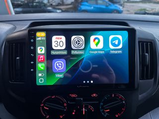 Κλούβα Nissan 2018 NV200,Ελληνικό,1o Χέρι,2Πλαινές πόρτες,Οθόνη Carplay,Βιβλίο-thumb-28