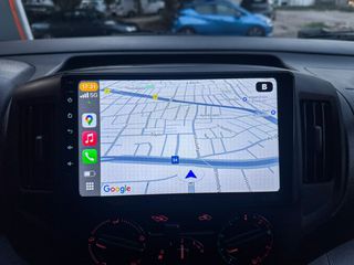 Κλούβα Nissan 2018 NV200,Ελληνικό,1o Χέρι,2Πλαινές πόρτες,Οθόνη Carplay,Βιβλίο-thumb-29