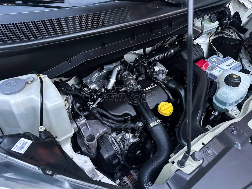 Nissan NV200 2018 NV200,Ελληνικό,1o Χέρι,2Πλαινές πόρτες,Οθόνη Carplay,Βιβλίο thumbnail 32