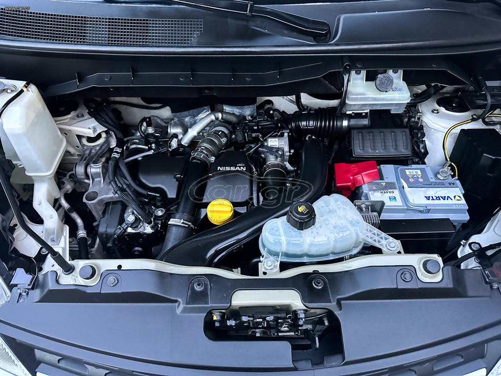 Nissan NV200 2018 NV200,Ελληνικό,1o Χέρι,2Πλαινές πόρτες,Οθόνη Carplay,Βιβλίο thumbnail 33