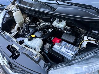Κλούβα Nissan 2018 NV200,Ελληνικό,1o Χέρι,2Πλαινές πόρτες,Οθόνη Carplay,Βιβλίο-thumb-33