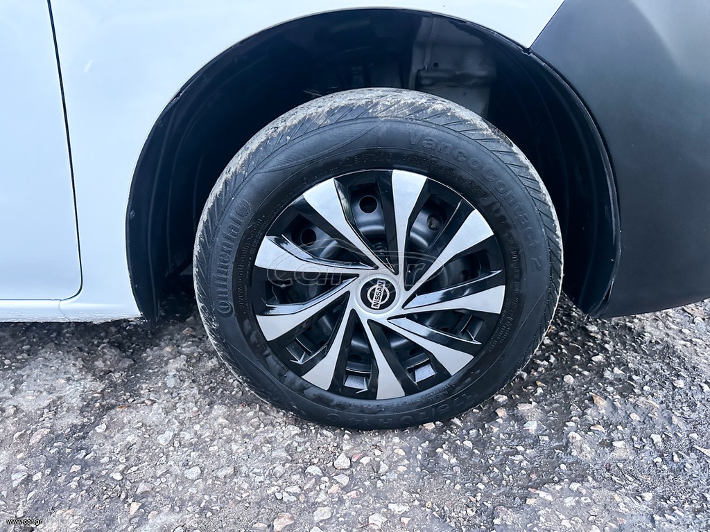 Nissan NV200 2018 NV200,Ελληνικό,1o Χέρι,2Πλαινές πόρτες,Οθόνη Carplay,Βιβλίο thumbnail 35