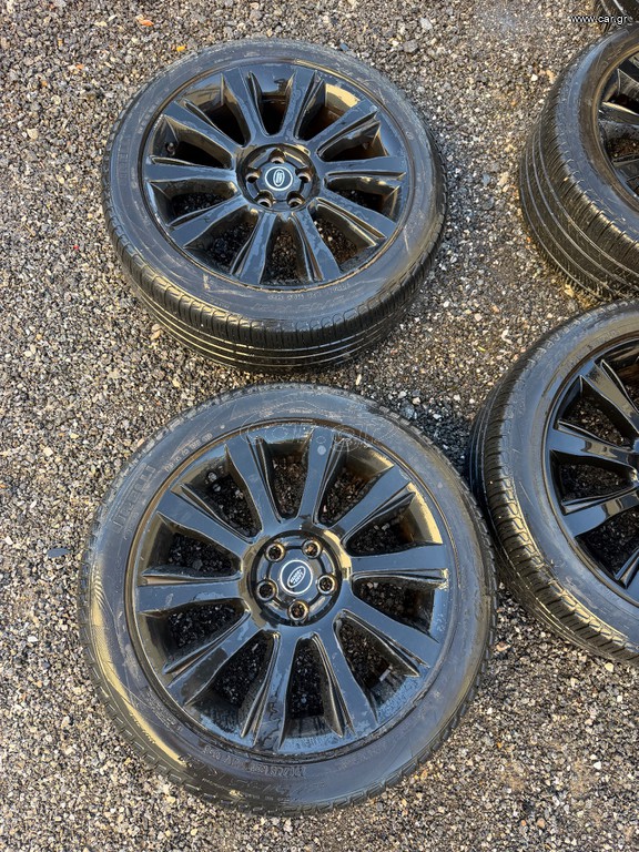 RANGE ROVER SPORT 275 45 21