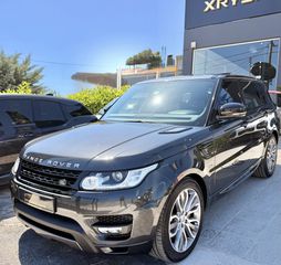 Land Rover Range Rover Sport 2015 HSE DYNAMIC HYBRID