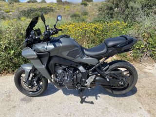 Yamaha Tracer 9 2022