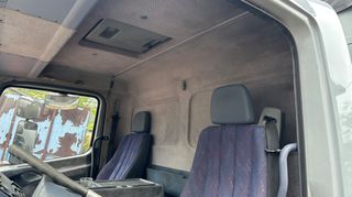Καρότσα Κουρτίνα Mercedes-Benz 1998 Atego 815-thumb-9