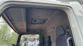 Καρότσα Κουρτίνα Mercedes-Benz 1998 Atego 815-thumb-10