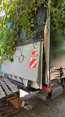 Καρότσα Κουρτίνα Mercedes-Benz 1998 Atego 815-thumb-4