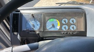 Καρότσα Κουρτίνα Mercedes-Benz 1998 Atego 815-thumb-8
