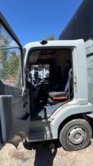 Καρότσα Κουρτίνα Mercedes-Benz 1998 Atego 815-thumb-2