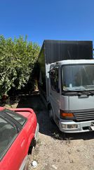 Καρότσα Κουρτίνα Mercedes-Benz 1998 Atego 815-thumb-3