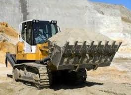 Φορτωτής Με Ερπύστριες Liebherr 2008 LR634 +RIPPER +ARISTO ++EYKAIREIA