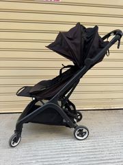 Παιδικό Καρότσι Bugaboo Butterfly Complete Black - μαύρο