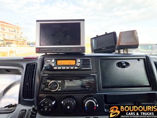 Mitsubishi Canter 2014 Fuso 3S13 Ανατροπή Ψαλίδι - Κοντό & Στενό 111.000χλμ-thumb-17