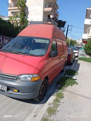 Pickup - Αγροτικό Toyota 2001 hiase