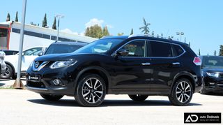 Nissan X-Trail 2016 4X4 | Panorama | 7Θεσιο | AUTODEDOUSIS