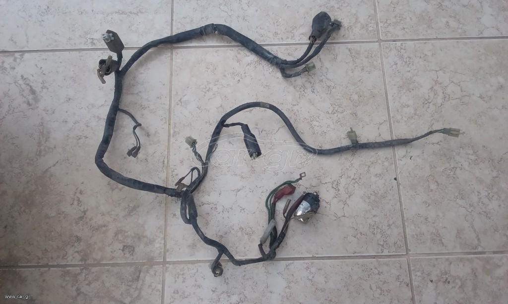 Honda Prima Καλωδίωση   *