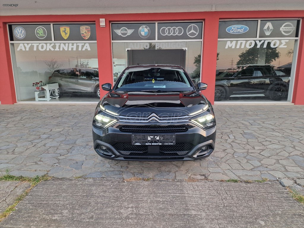 Citroen C4 2024 CITROEN C4 PLUS AYTOMATIC 131HP