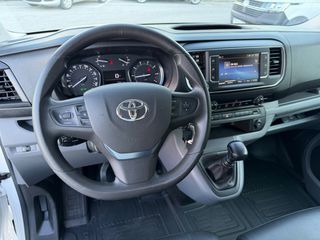 Toyota Proace 2020 L2 ALLSTAR ΔΕΡΜΑ 2.0CC 122HP-thumb-22