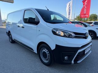 Toyota Proace 2020 L2 ALLSTAR ΔΕΡΜΑ 2.0CC 122HP