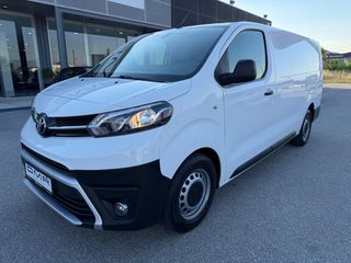Toyota Proace 2020 L2 ALLSTAR ΔΕΡΜΑ 2.0CC 122HP-thumb-9